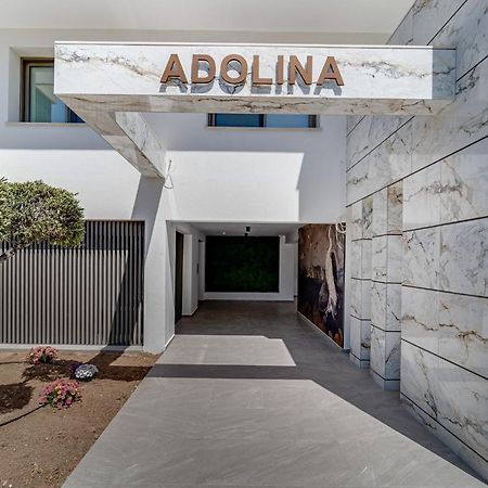 Adolina Apartments By Ezoria Villas Paphos Exterior photo